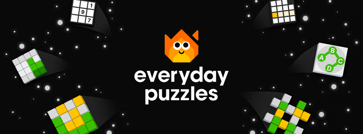 Everyday Puzzles