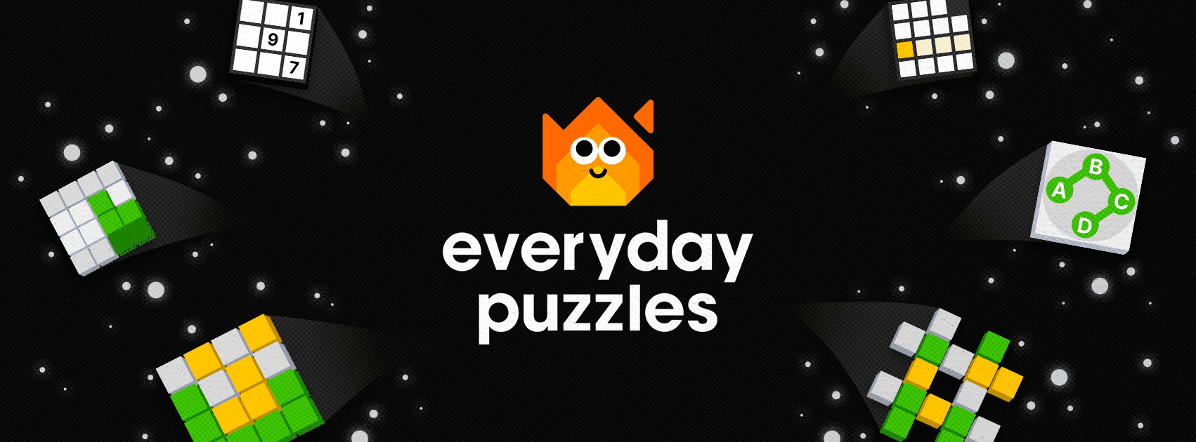 Everyday Puzzles cover