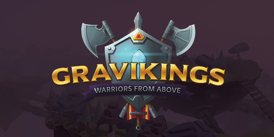 Gravikings cover