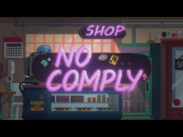 No Comply screenshot 1