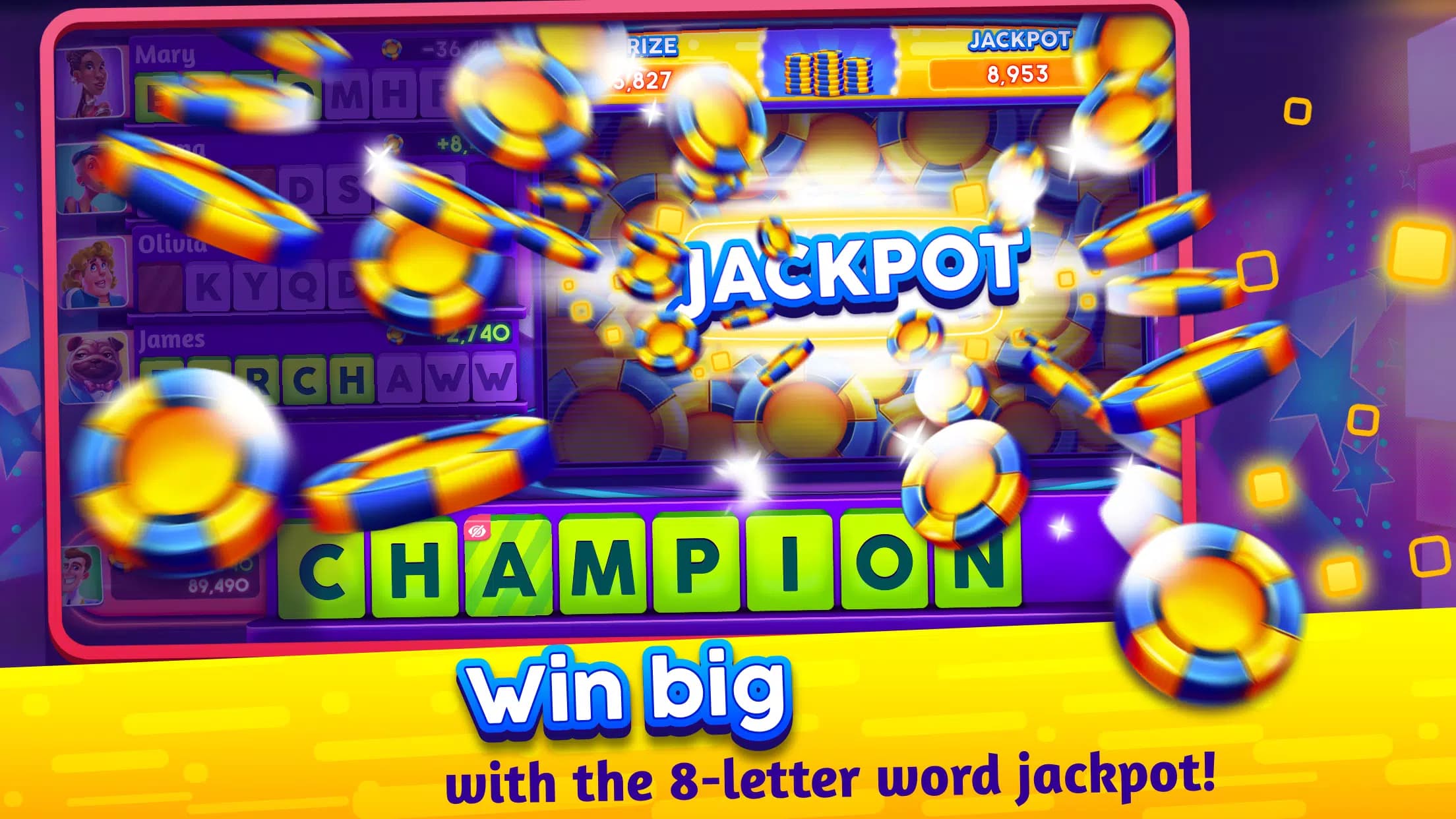 Rule the Word screenshot 3