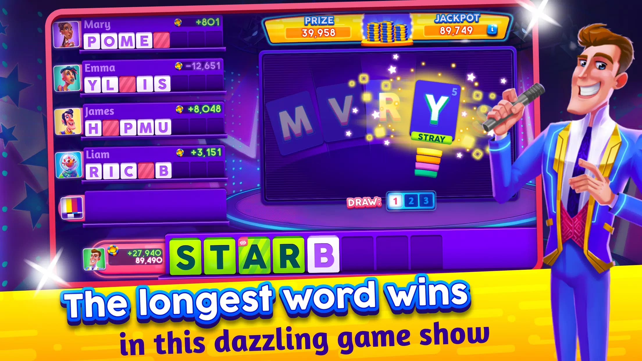 Rule the Word screenshot 5