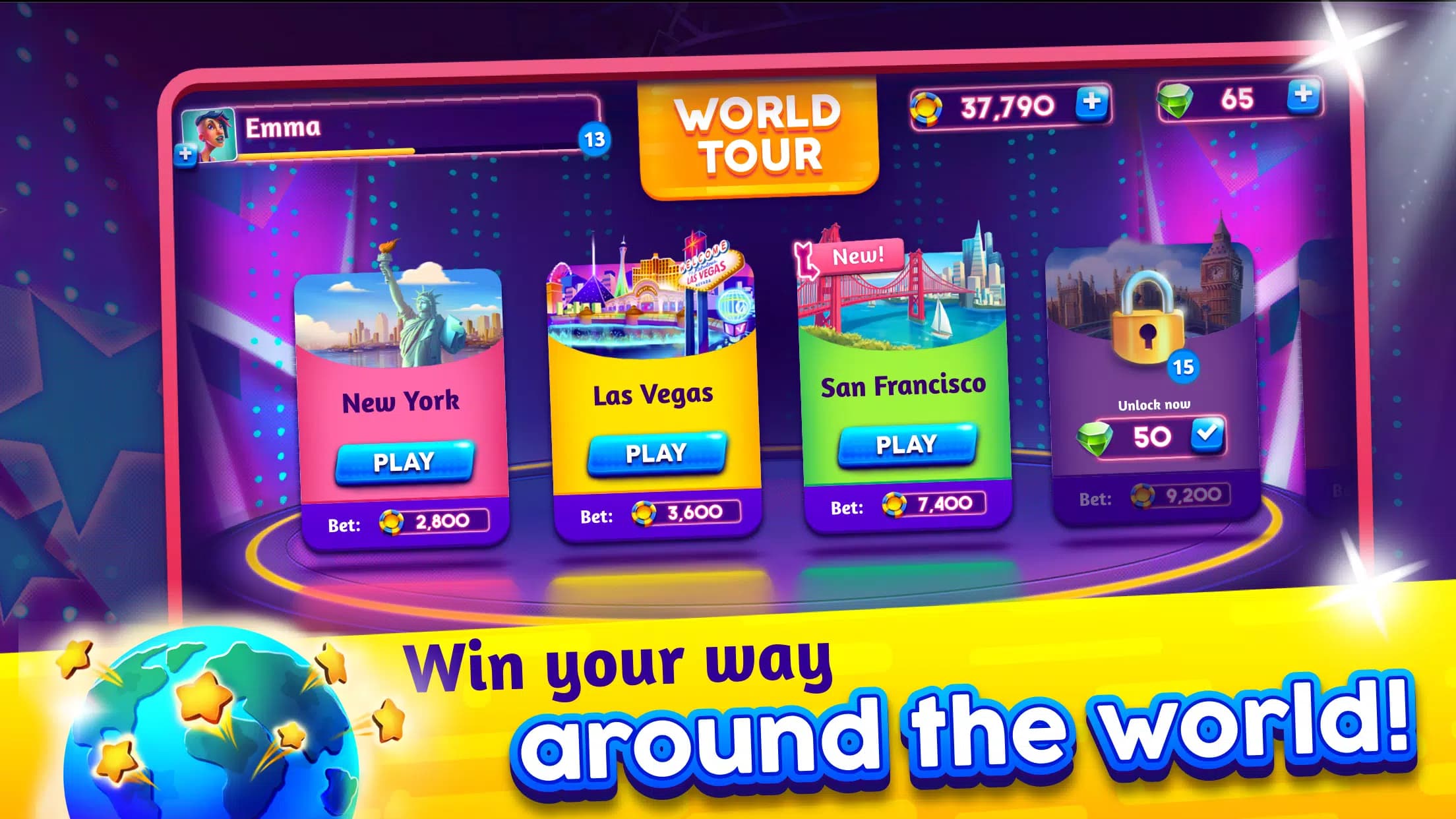 Rule the Word screenshot 6