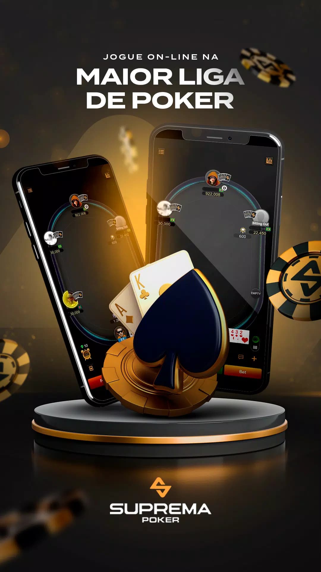 Suprema Poker screenshot 2