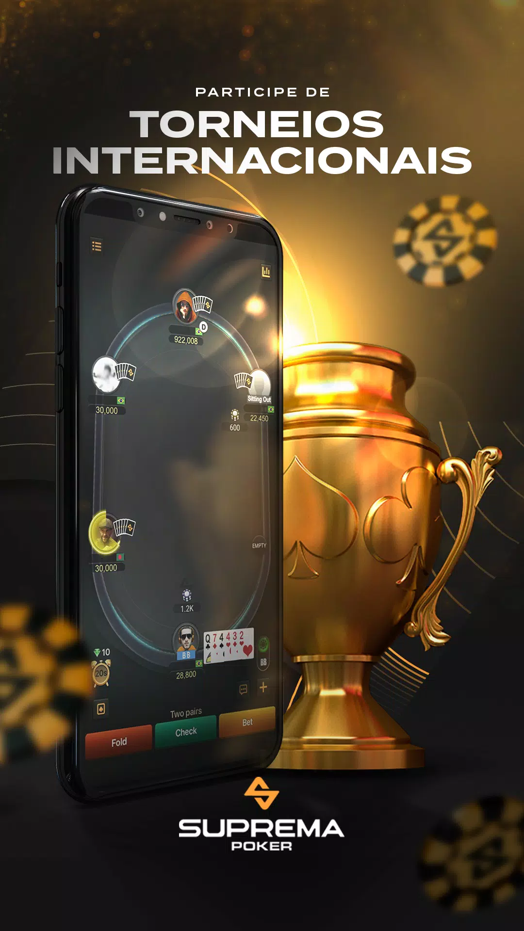 Suprema Poker screenshot 6