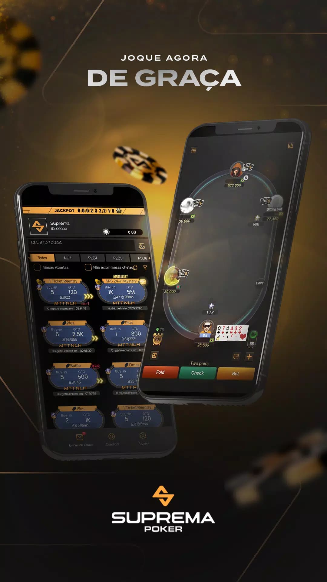 Suprema Poker screenshot 8