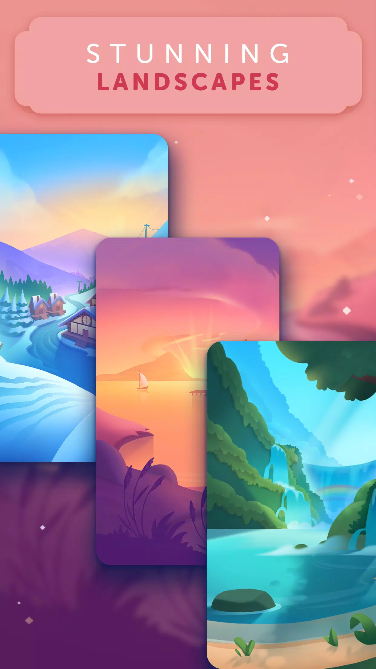 Word Lanes screenshot 5