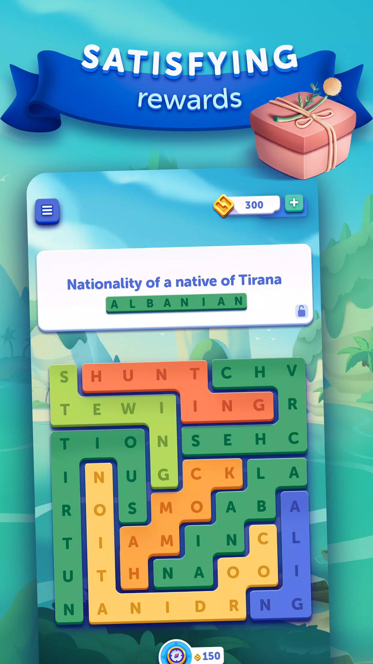 Word Lanes Search screenshot 4