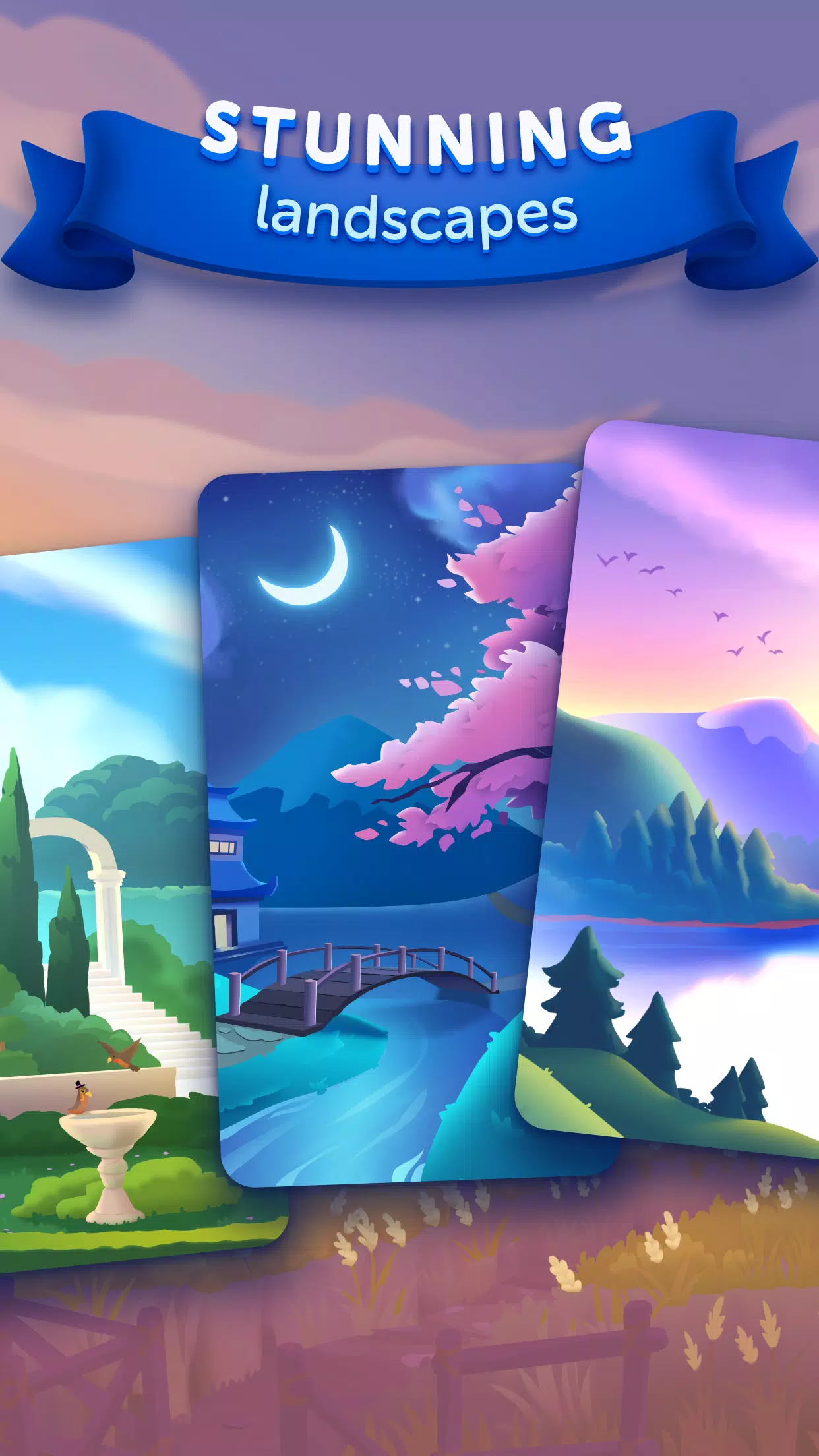 Word Lanes Search screenshot 5