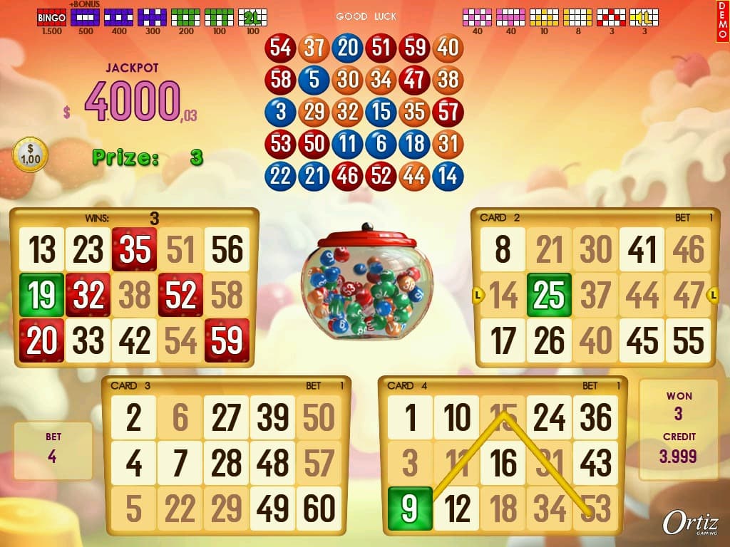 Dulcemania screenshot 2