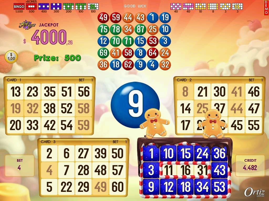 Dulcemania screenshot 3