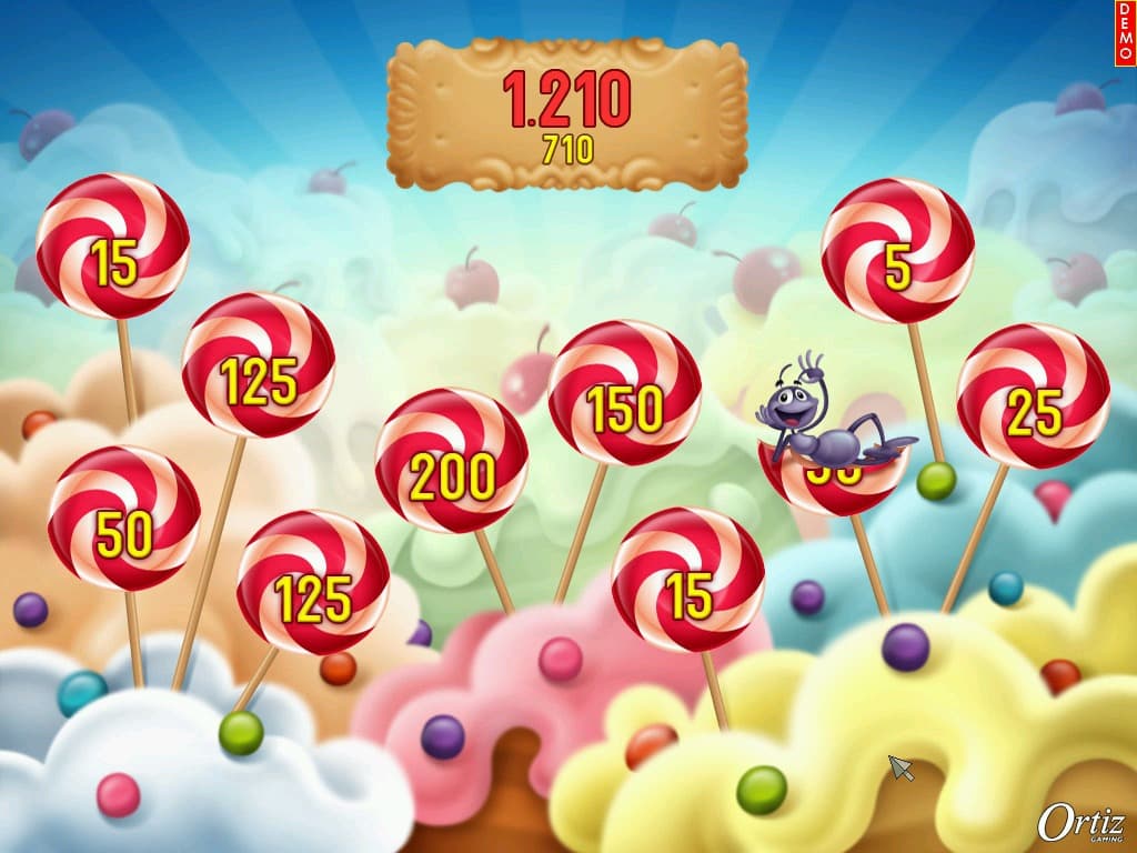 Dulcemania screenshot 4