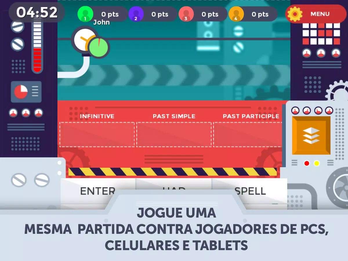 Memoverbs screenshot 4